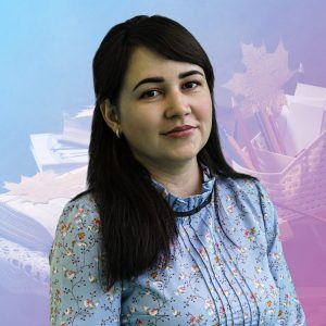 Шакирова Рузана Василовна.